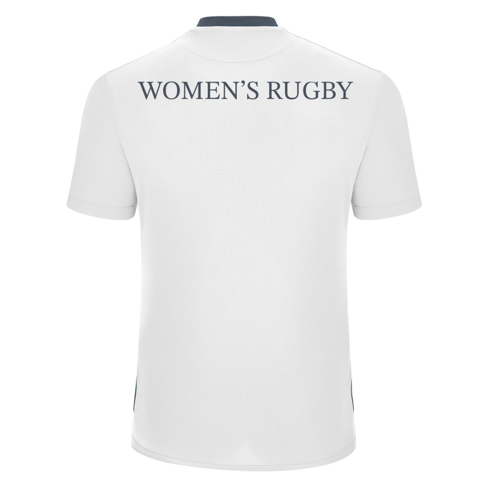 Cardiff University Ladies Rugby - SHEDIR top (White)