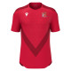 Cardiff University Ladies Rugby - WISP shirt (Red)