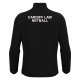 Cardiff University Law Netball - HAVEL 1/4 zip top (Black) Cardiff University Law Netball - HAVEL 1/4 zip top (Black)