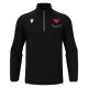 Cardiff University Law Netball - HAVEL 1/4 zip top (Black) Cardiff University Law Netball - HAVEL 1/4 zip top (Black)