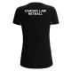 Cardiff University Law Netball - LUTE (Black)