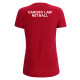 Cardiff University Law Netball - LUTE (Red)
