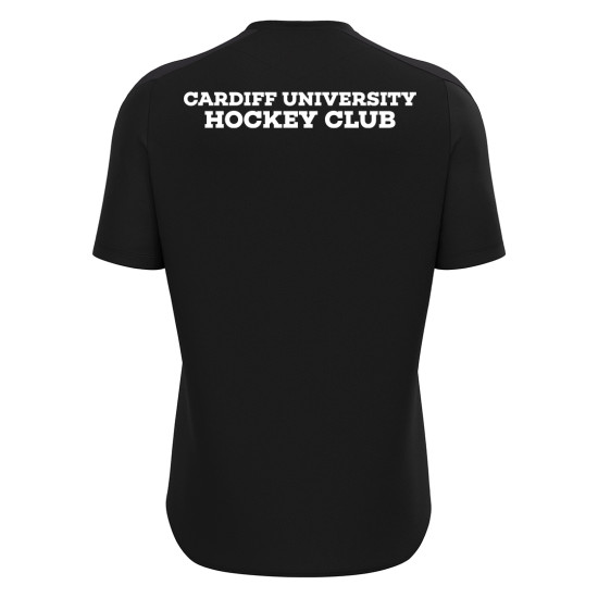 Cardiff University Mens Hockey - WISP shirt (Black)