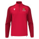 Cardiff University Mens Hockey - ISEN 1/4 zip top (Red)