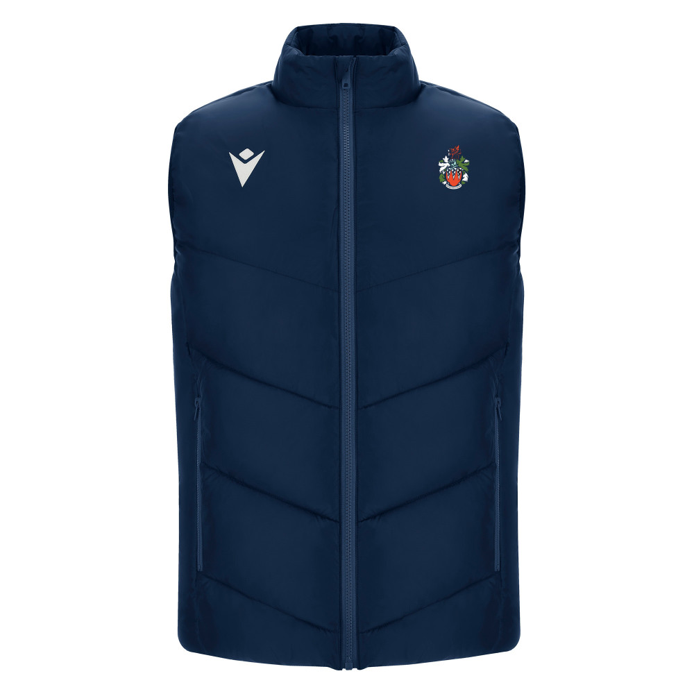 Cardiff University Medics Mens Hockey - COLDMIRE gilet (Navy)