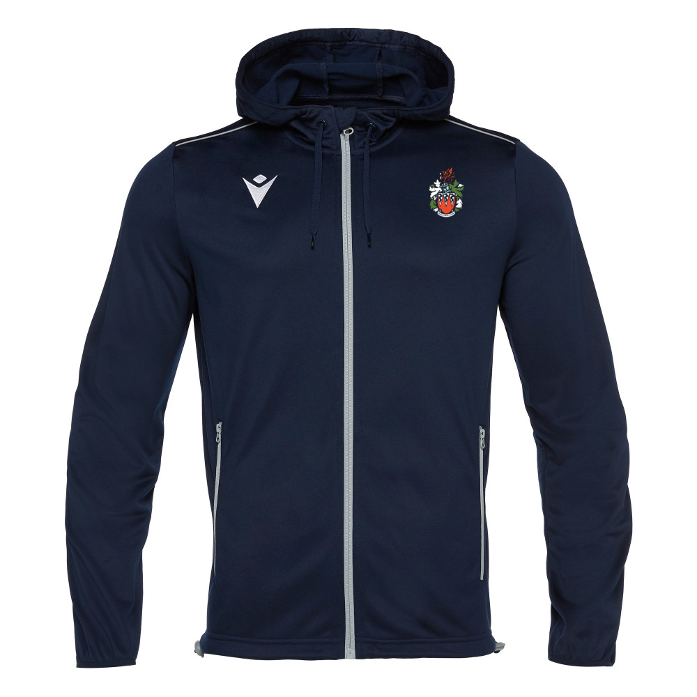 Cardiff University Medics Mens Hockey - FREYR full zip hoody (Navy)