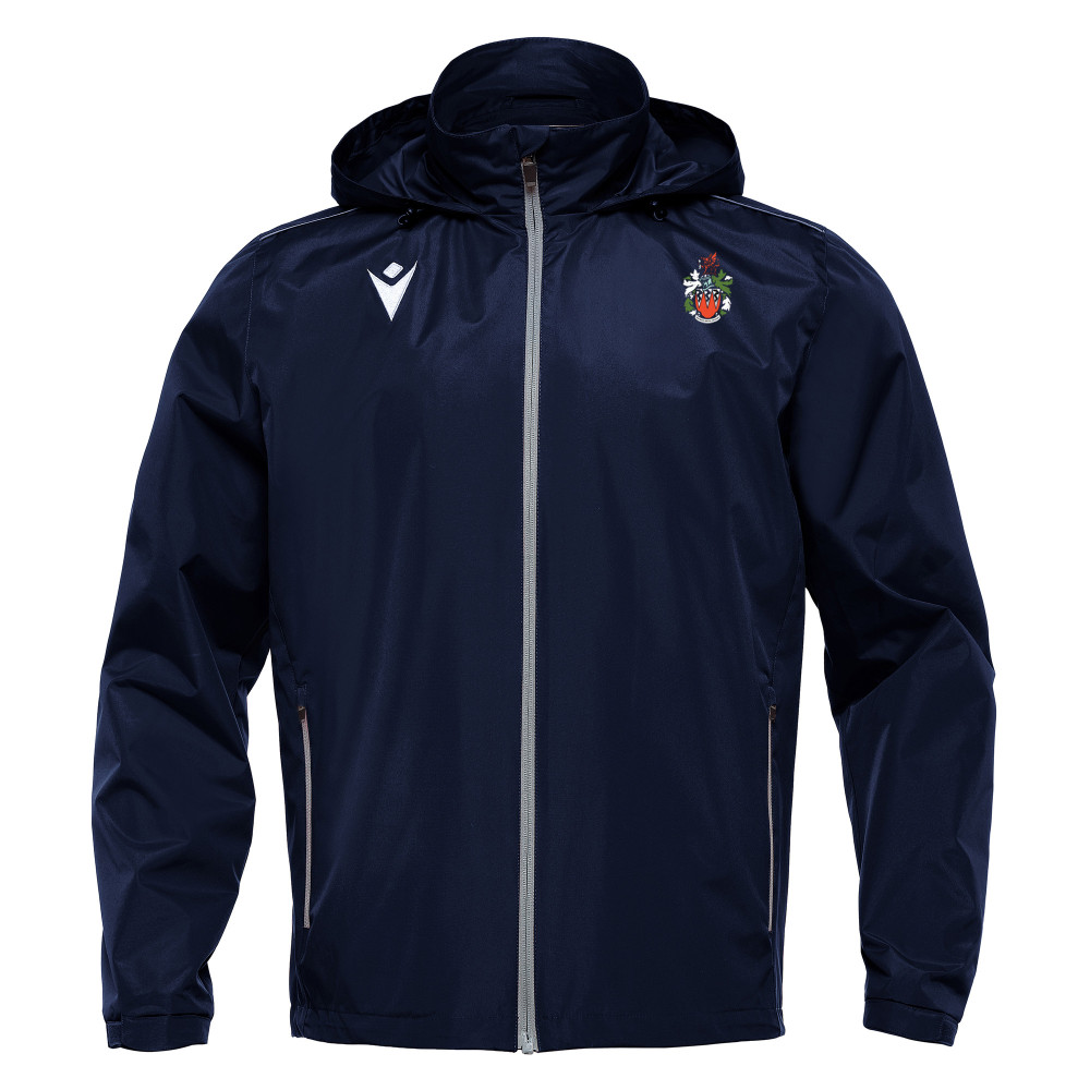 Cardiff University Medics Mens Hockey - LYNGEN full zip showerjacket (Navy)