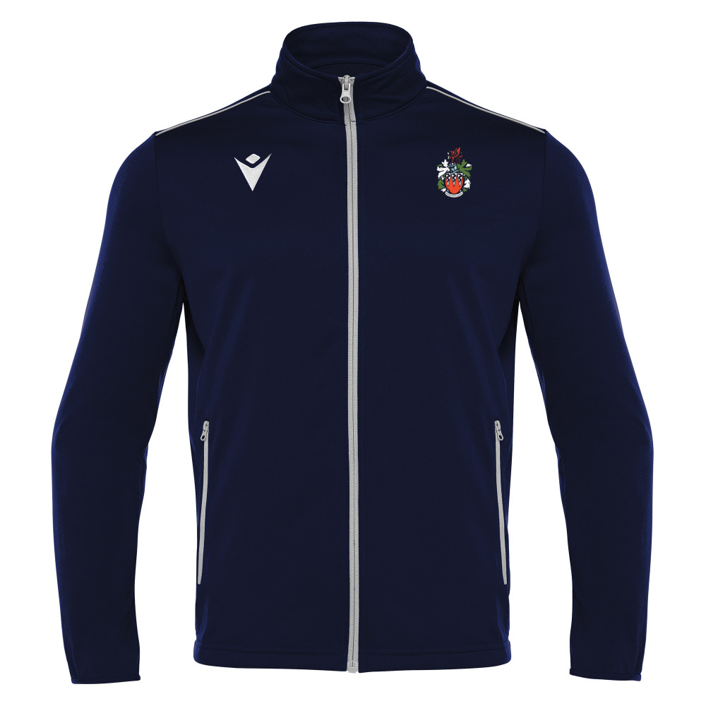 Cardiff University Medics Mens Hockey - NEMESIS full zip top (Navy)