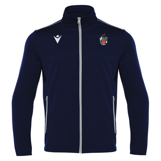 Cardiff University Medics Mens Hockey - NEMESIS full zip top (Navy)