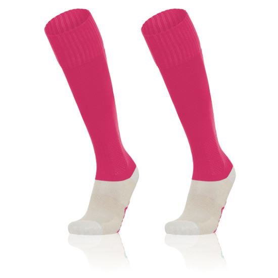 Cardiff University Medics Mens Hockey - NITRO socks (Pink/White)