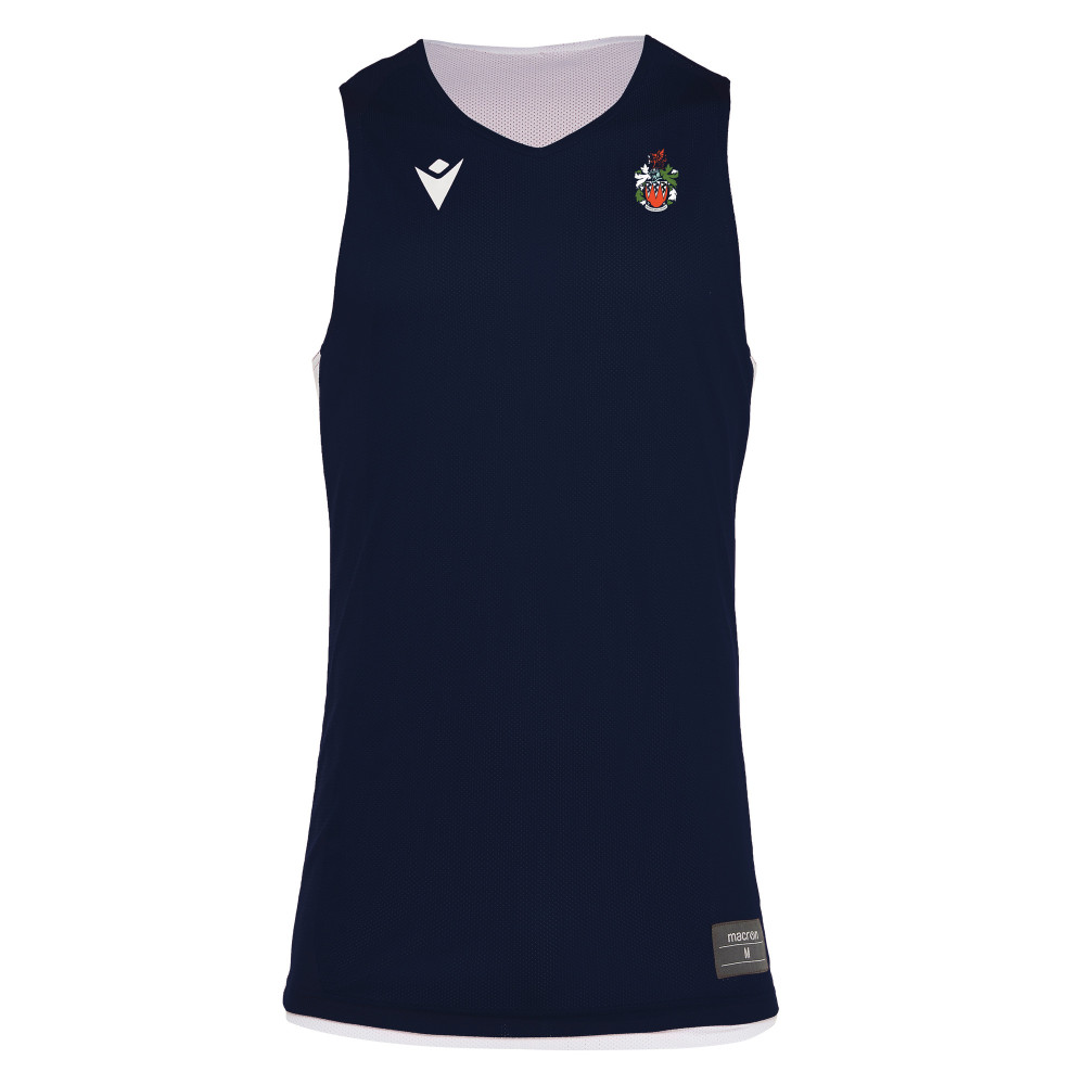 Cardiff University Medics Mens Hockey - PROPANE reversible shirt (Navy/White)