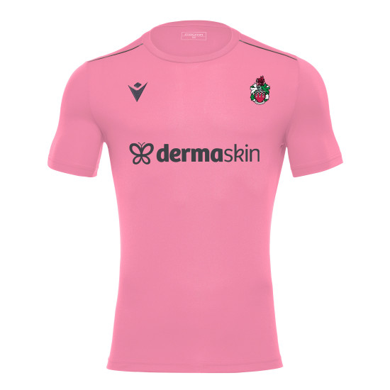 Cardiff University Medics Mens Hockey - PLAYING SHIRT 2 - RIGEL HERO shirt (Pink)
