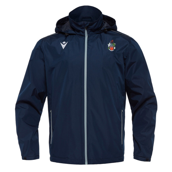 Cardiff University Medics Mens Hockey - VOSTOK full zip showerjacket (Navy)