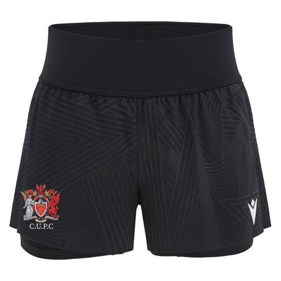 Cardiff University Padel Club - CORNELIA II ICON skirt (Black)
