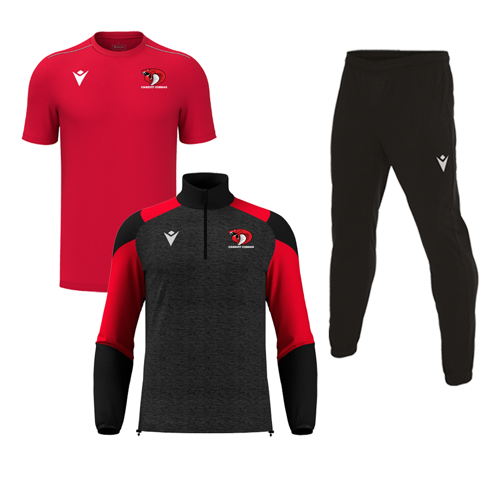 Cardiff University American Football - ROOKIE pack