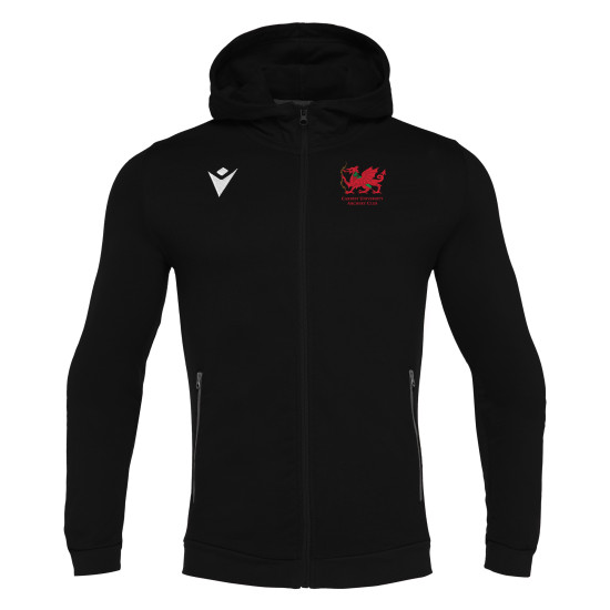 Cardiff University Archery - CELLO full zip hoody (Black)
