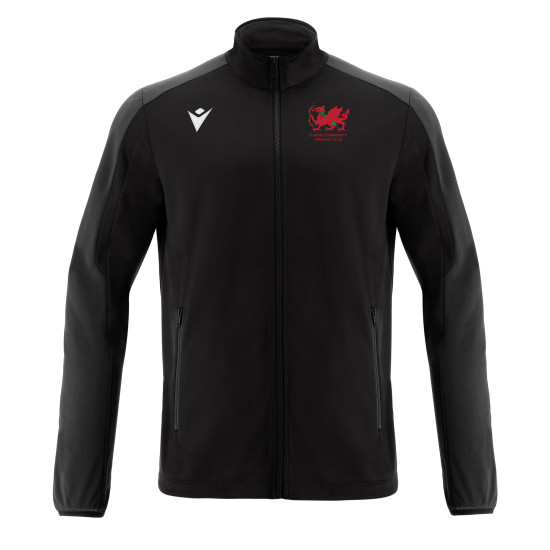 Cardiff University Archery - SETH full zip top (Black)