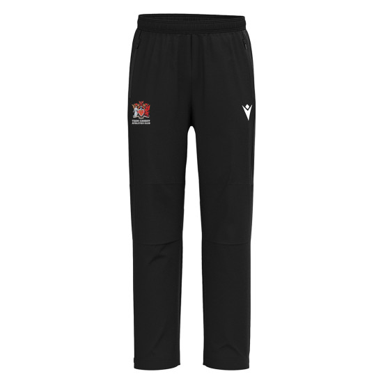 Cardiff University Athletics Club - DACITE HERO pant (Black)