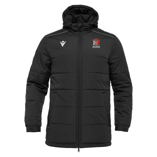 Cardiff University Athletics Club - GYOR jacket (Black)