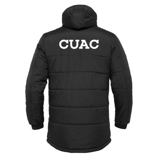 Cardiff University Athletics Club - GYOR jacket (Black)