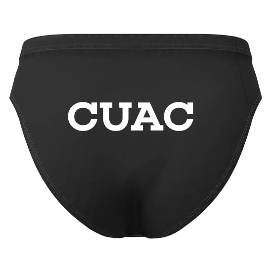 Cardiff University Athletics Club - OPHELIA Brief (Black)