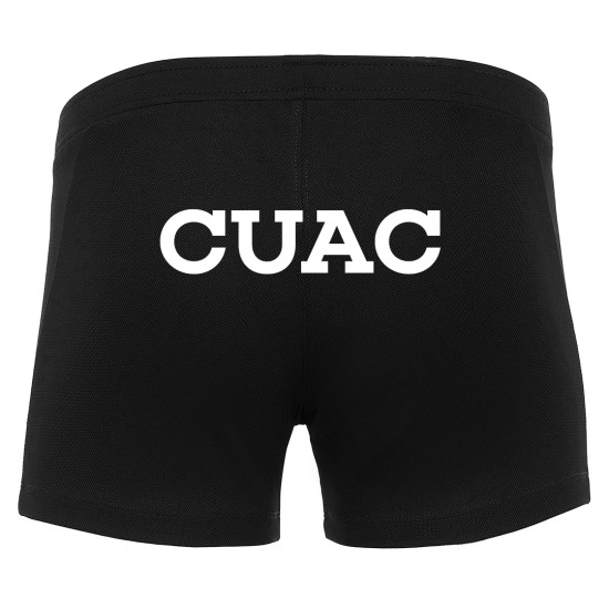 Cardiff University Athletics Club - OSMIUM HERO shorts (Black)