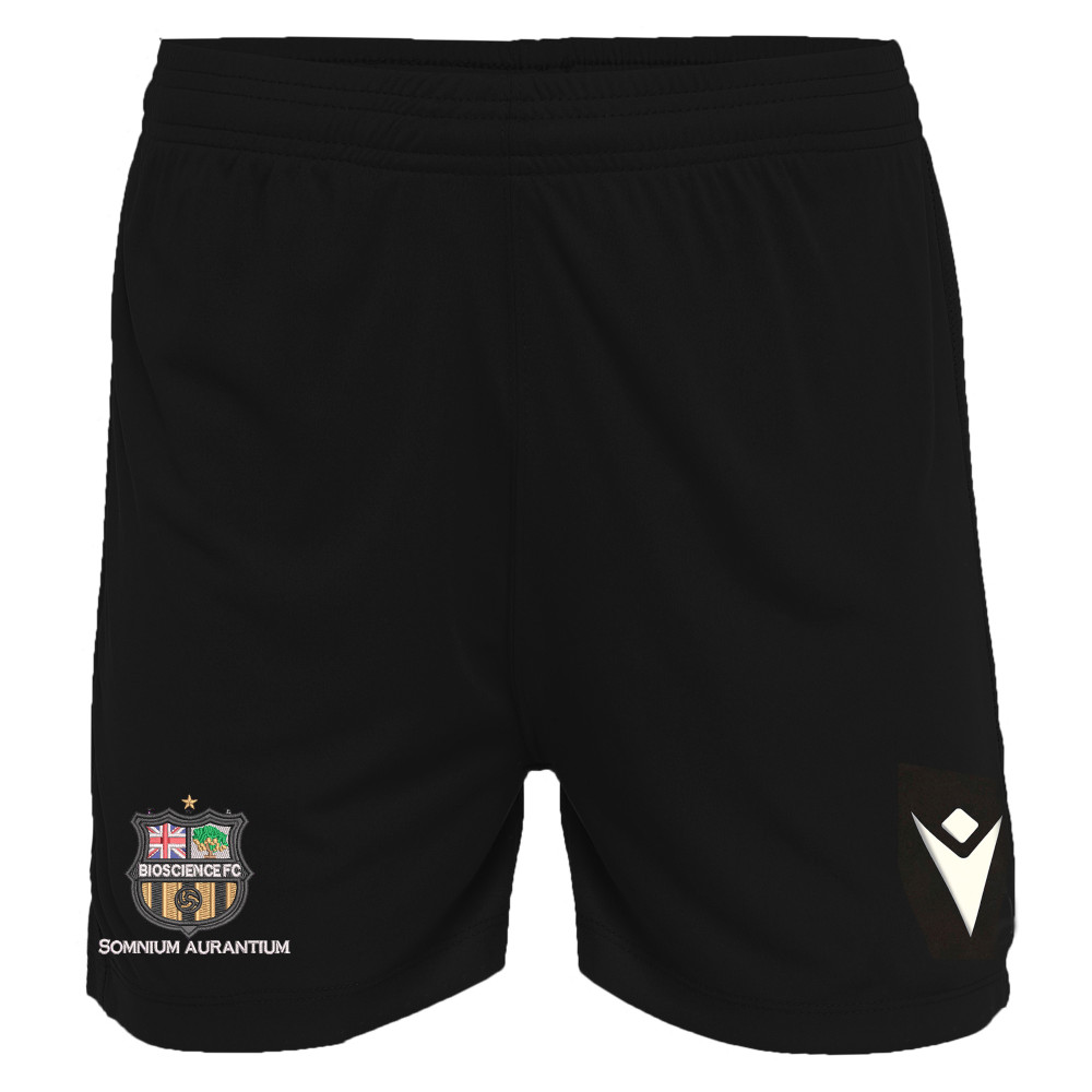 Cardiff University IMG Bioscience FC - Match Day ACRUX HERO shorts (Black)