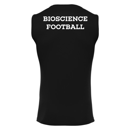Cardiff University IMG Bioscience FC - KESIL vest (Black)