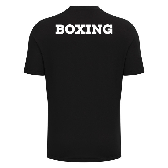 Cardiff University Boxing - RIGEL shirt (Black)