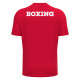 Cardiff University Boxing - RIGEL shirt (Red)