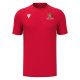 Cardiff University Boxing - RIGEL shirt (Red)