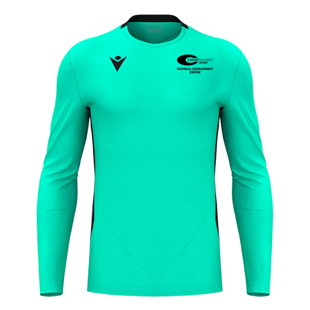 Football Development Centre - ARGO GK shirt (Green)