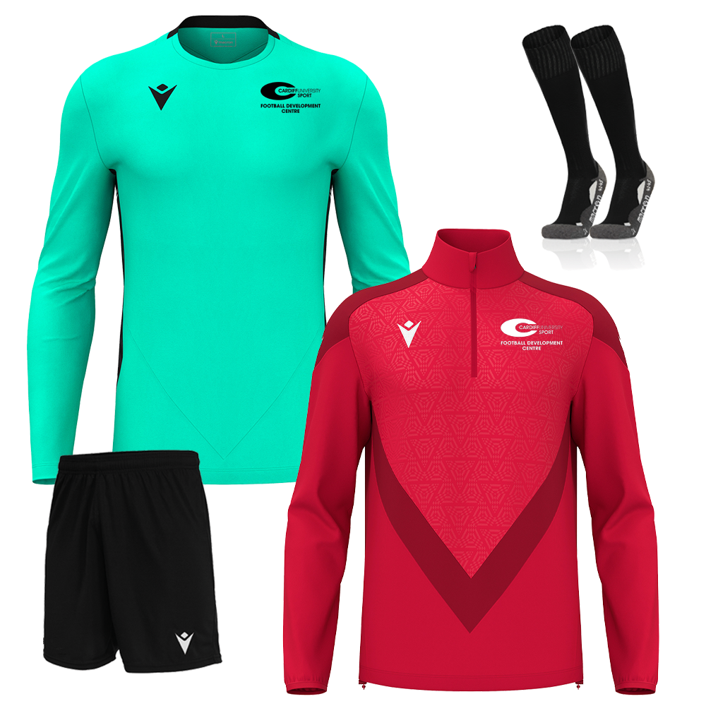 Football Development Centre - GK pack 1