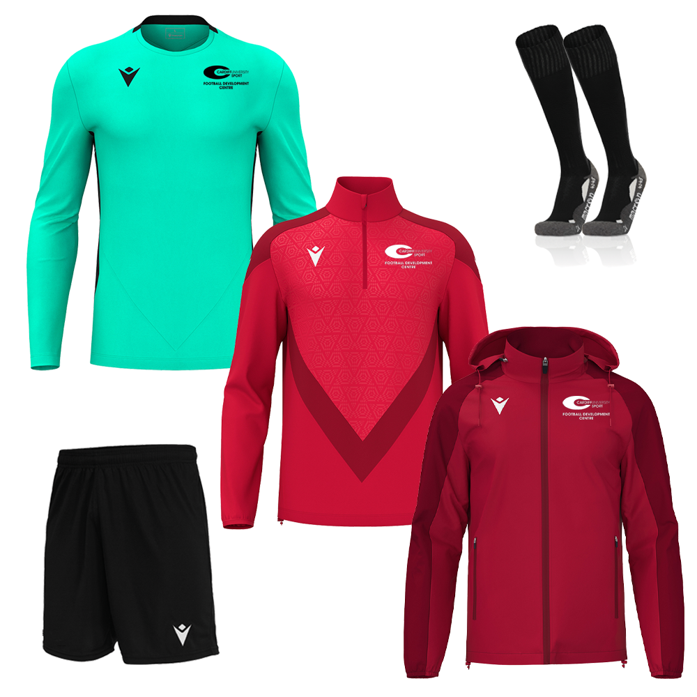 Football Development Centre - GK pack 2