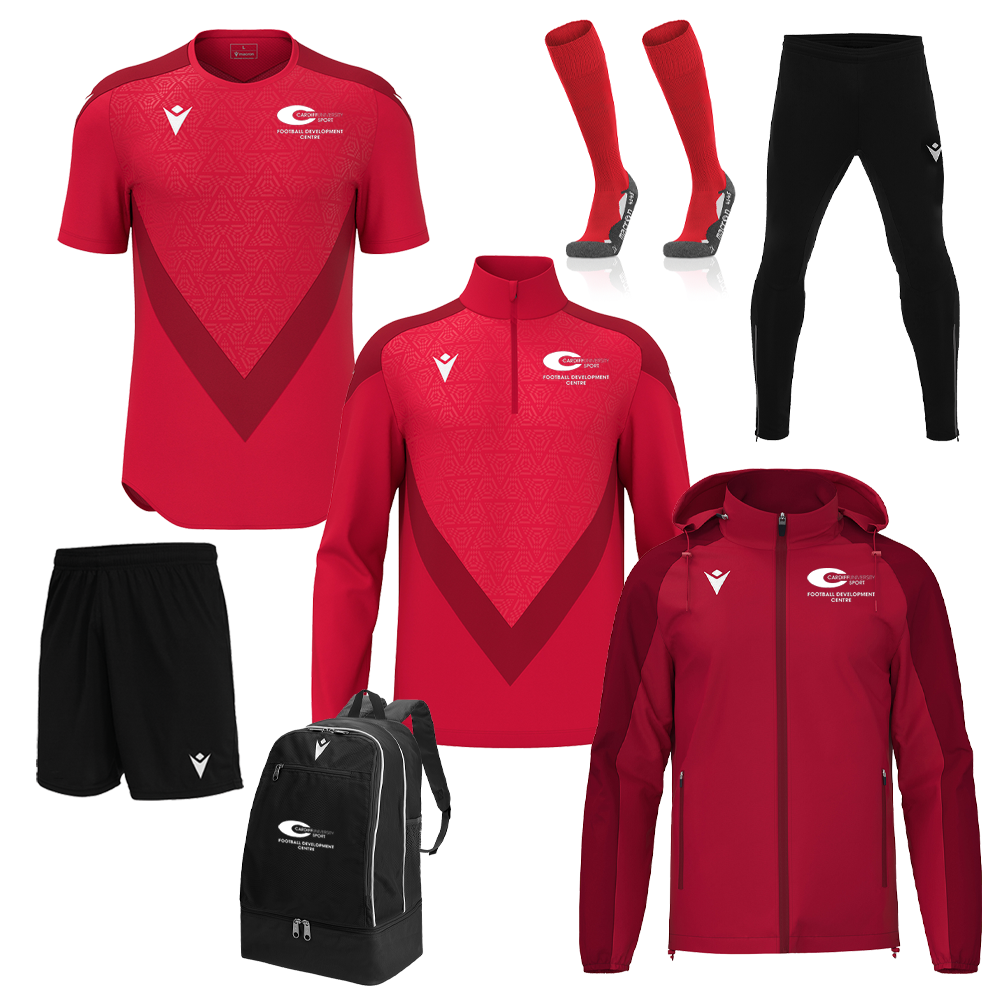 Football Development Centre - PLAYERS pack 3