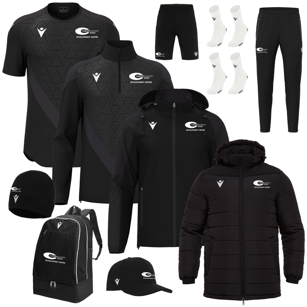 Junior Sport Staff - FOOTBALL staff pack