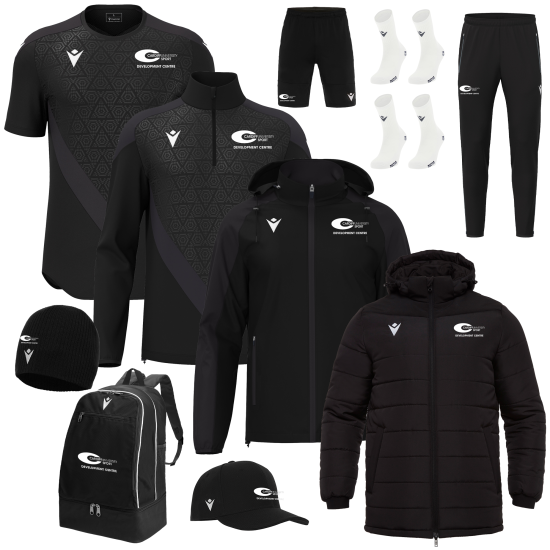 Junior Sport Staff - FOOTBALL staff pack