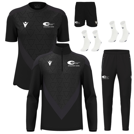 Junior Sport Staff - NETBALL staff pack