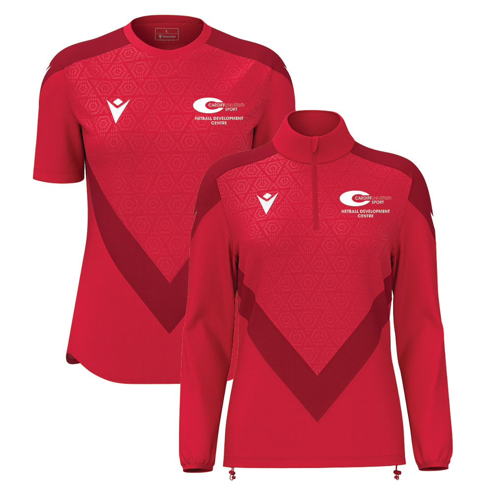 Netball Development Centre - ESSENTIALS