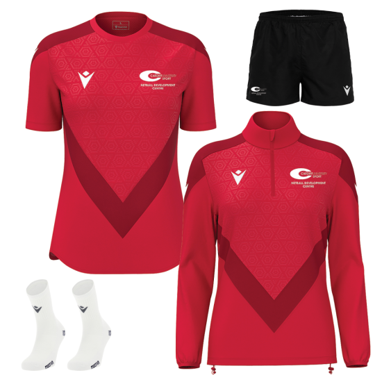 Netball Development Centre - PACK 1