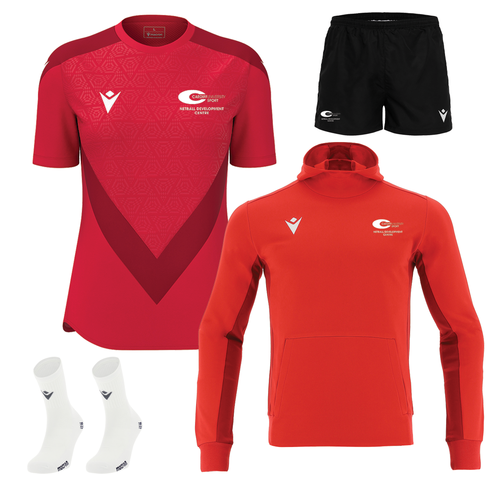 Netball Development Centre - PACK 2