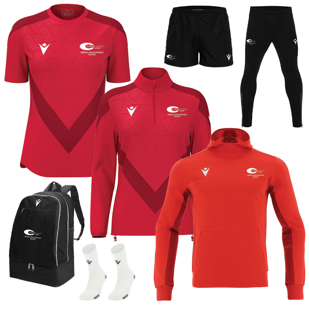 Netball Development Centre - PACK 3