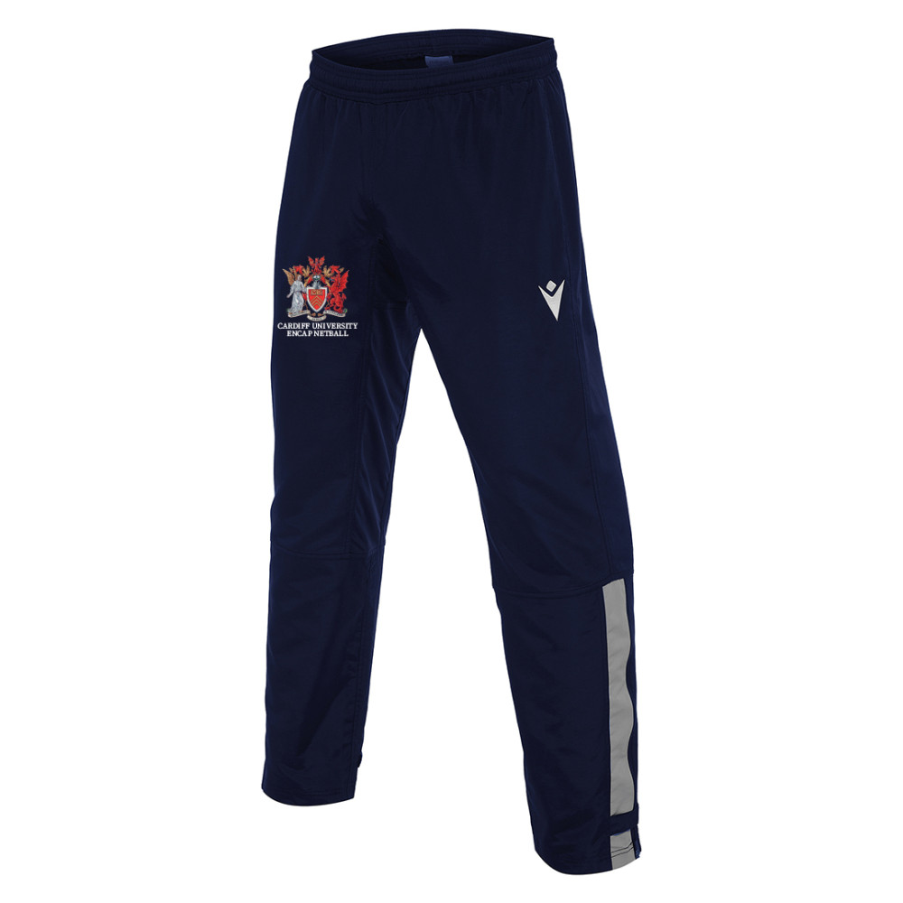 Cardiff University Encap Netball - TOURMALINE showerproof pants (Navy)