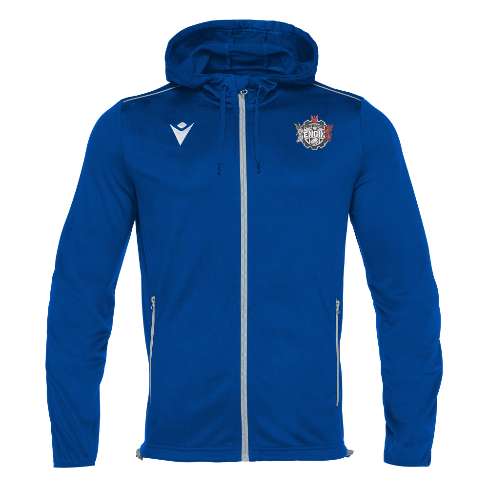 Cardiff University Engineering Rugby - FREYR full zip hoody (Royal Blue)