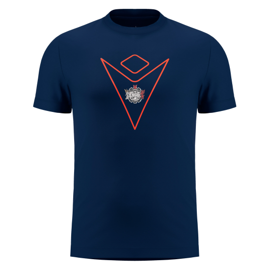 Cardiff University Engineering Rugby - GADREEL ECO T-shirt  (Navy)