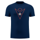 Cardiff University Engineering Rugby - GADREEL ECO T-shirt  (Navy)