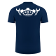 Cardiff University Engineering Rugby - GADREEL ECO T-shirt  (Navy)
