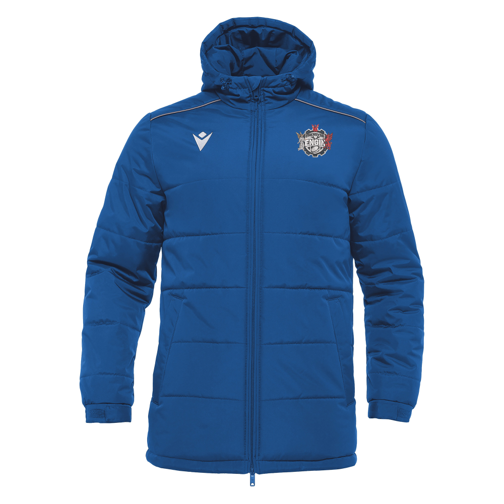 Cardiff University Engineering Rugby - GYOR jacket (Royal Blue)