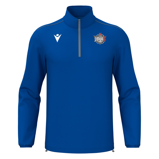 Cardiff University Engineering Rugby - HAVEL 1/4 zip top (Royal Blue)