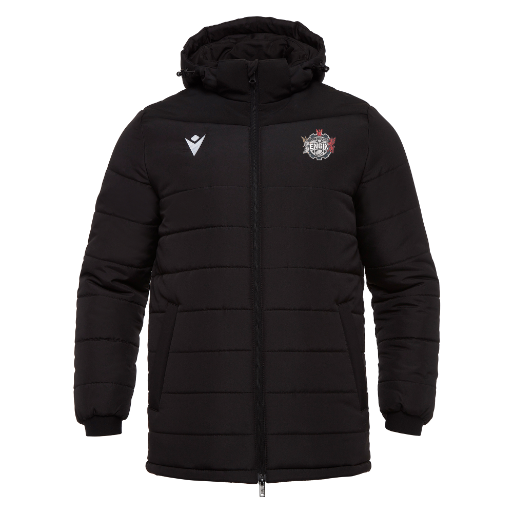 Cardiff University Engineering Rugby - NARVIK jacket (Black)